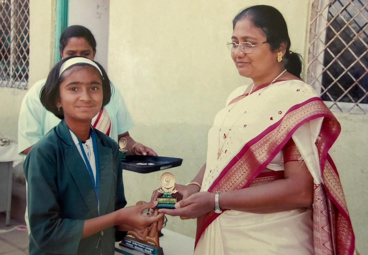 School moment